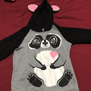 Racoon Hoodie